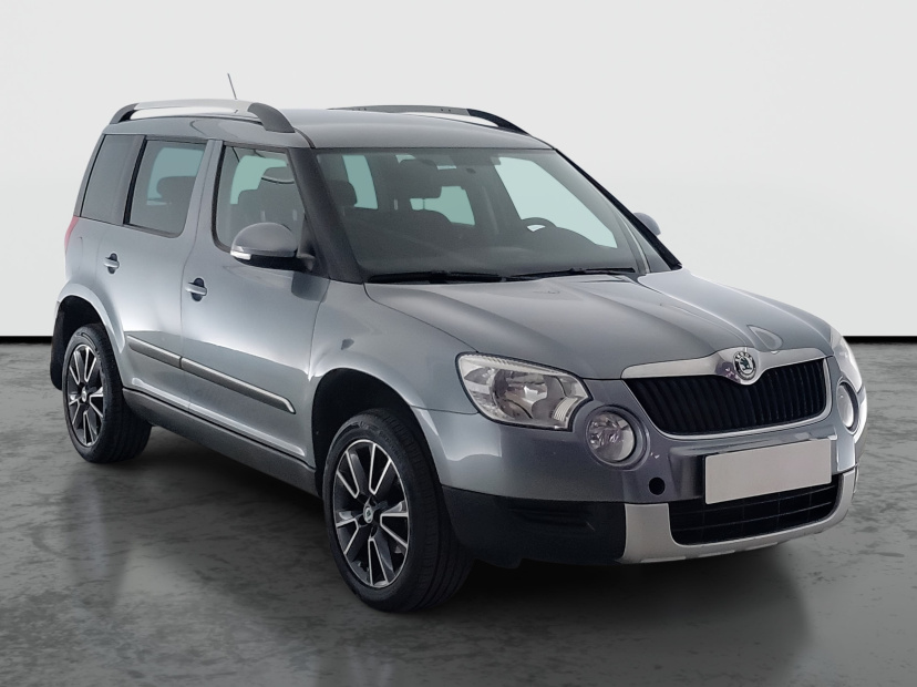 Škoda Yeti, 2013