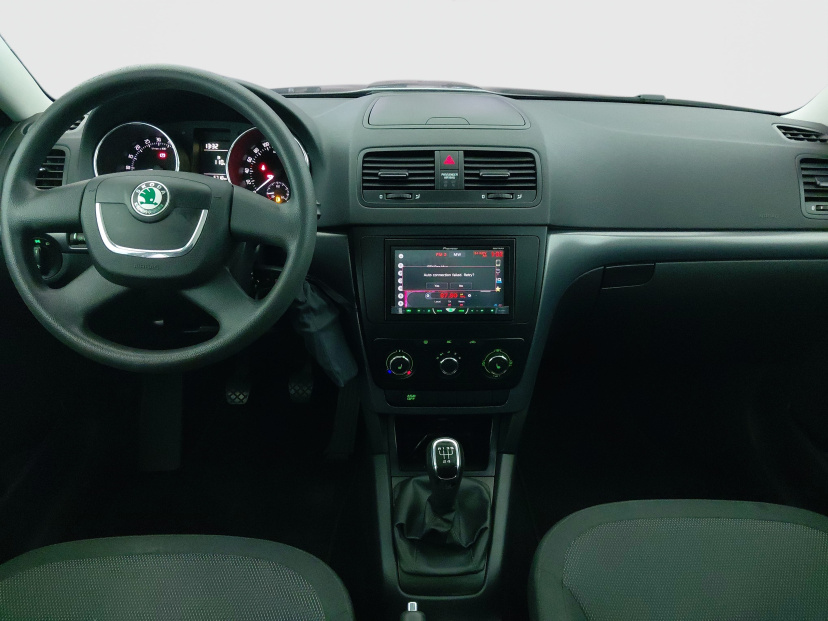 Škoda Yeti, 2013