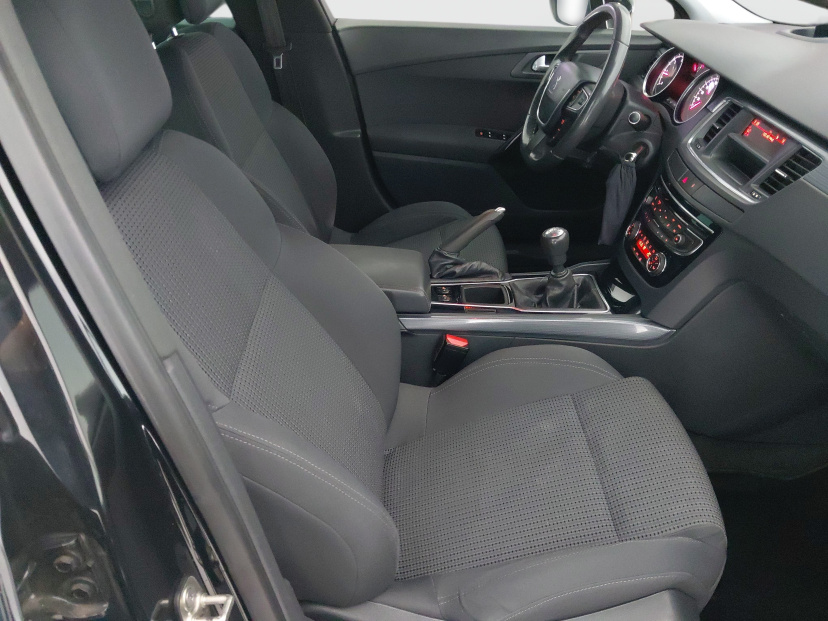 Peugeot 508, 2011