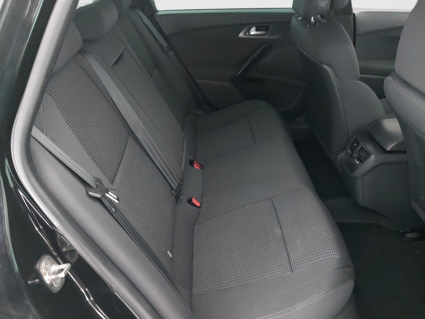 Peugeot 508, 2011