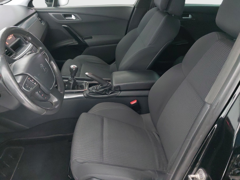 Peugeot 508, 2011
