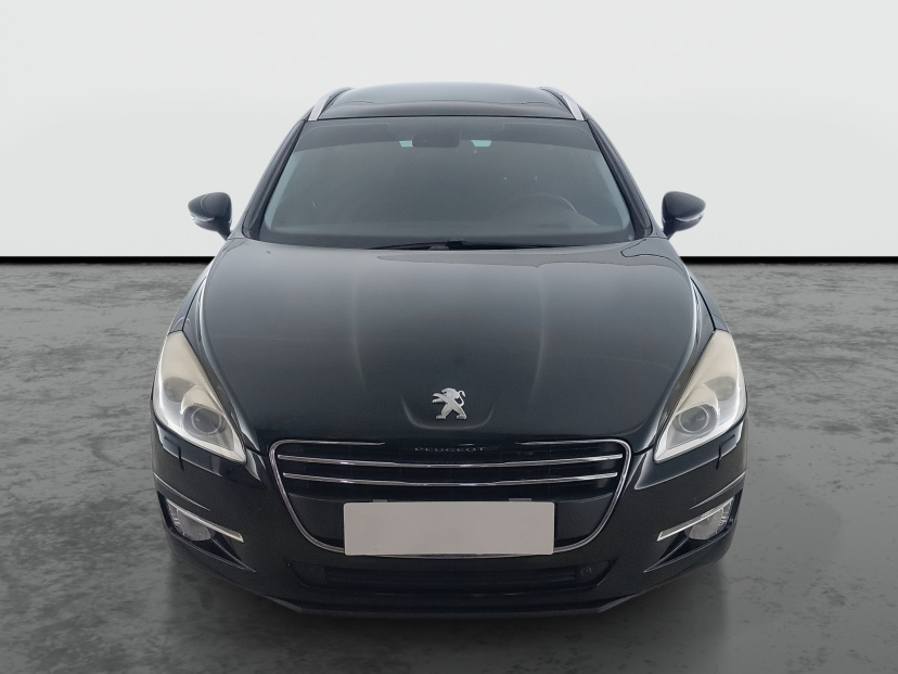 Peugeot 508, 2011