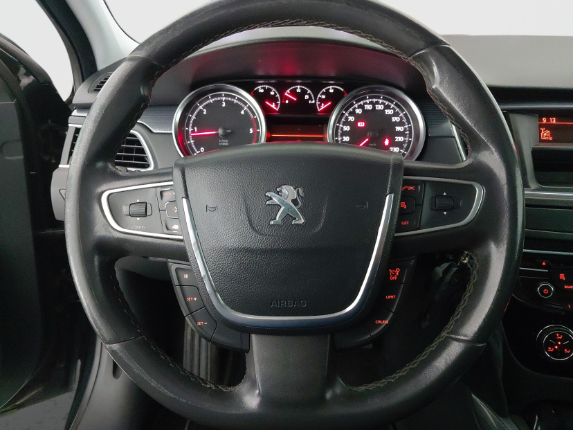 Peugeot 508, 2011