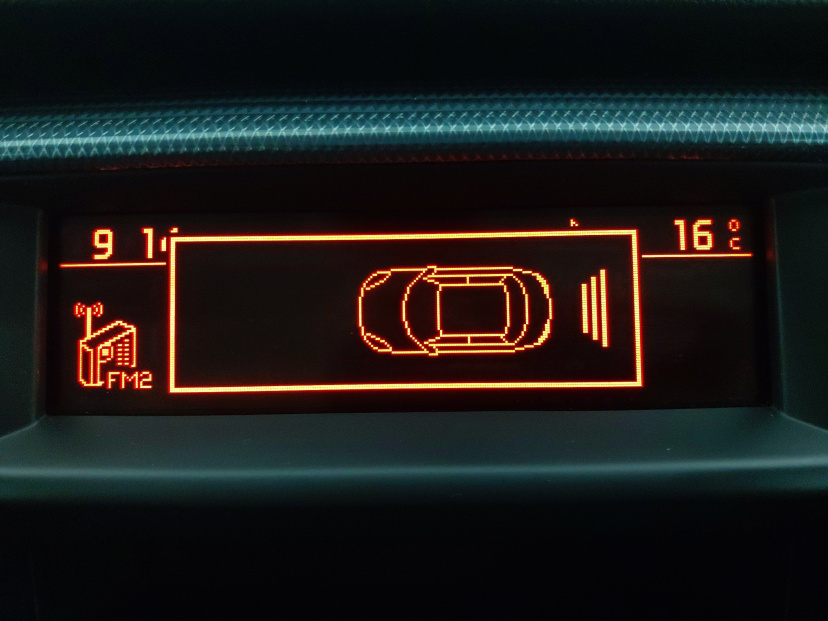 Peugeot 508, 2011