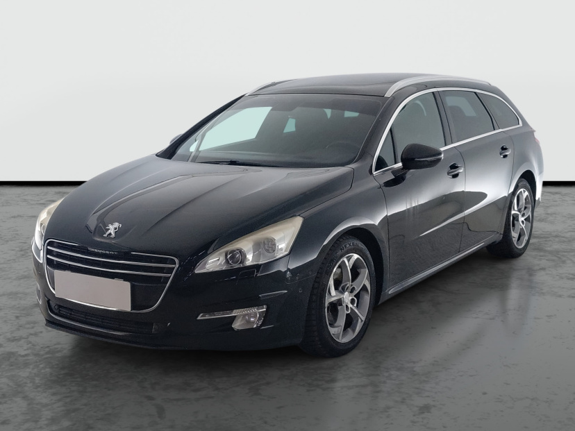 Peugeot 508, 2011