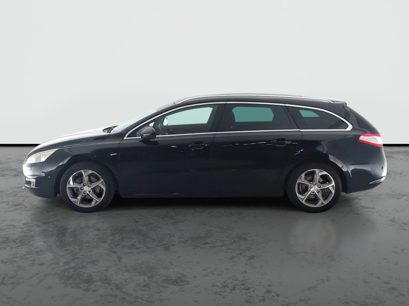 Peugeot 508, 2011