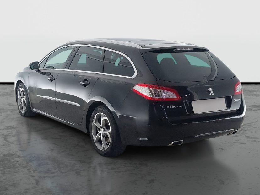 Peugeot 508, 2011