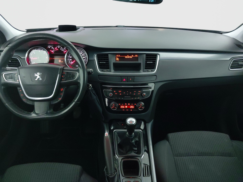 Peugeot 508, 2011