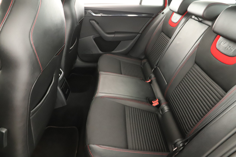 Škoda Octavia, 2015
