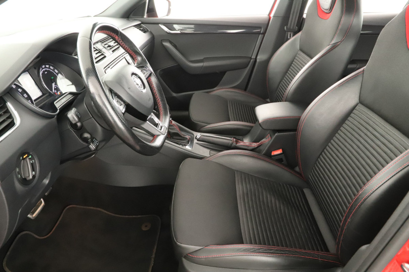 Škoda Octavia, 2015