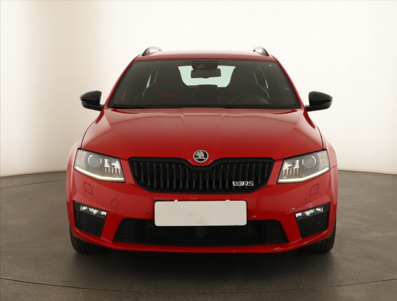 Škoda Octavia, 2015