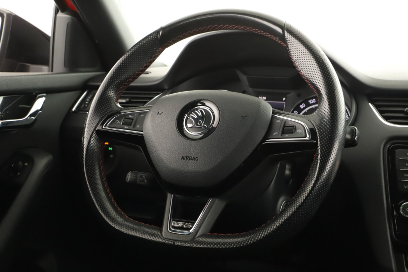 Škoda Octavia, 2015