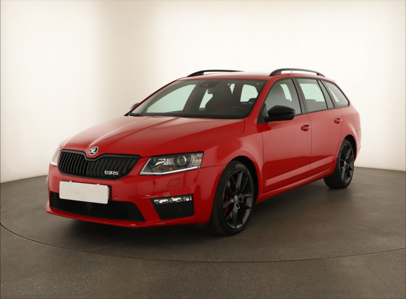 Škoda Octavia, 2015