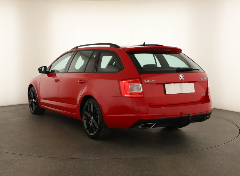 Škoda Octavia, 2015