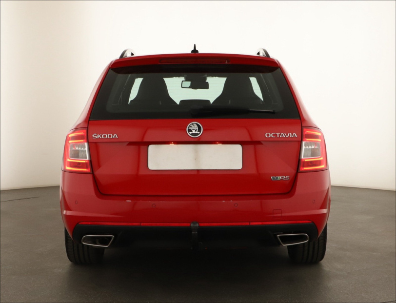 Škoda Octavia, 2015
