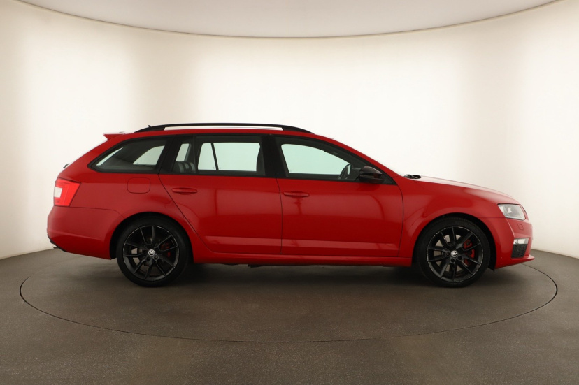 Škoda Octavia, 2015