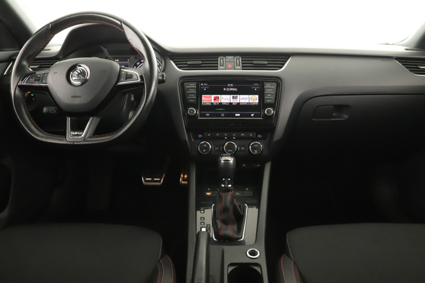 Škoda Octavia, 2015