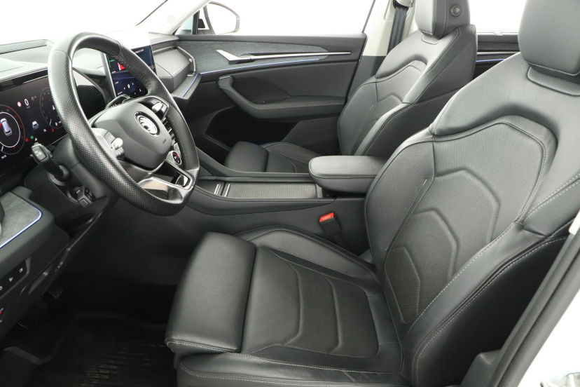 Škoda Kodiaq, 2024