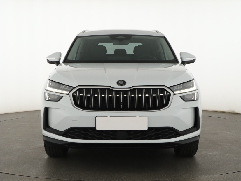 Škoda Kodiaq, 2024