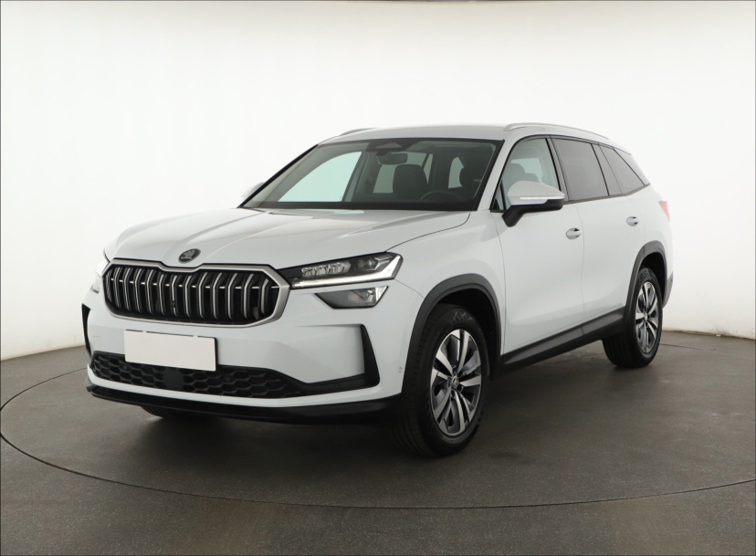 Škoda Kodiaq, 2024