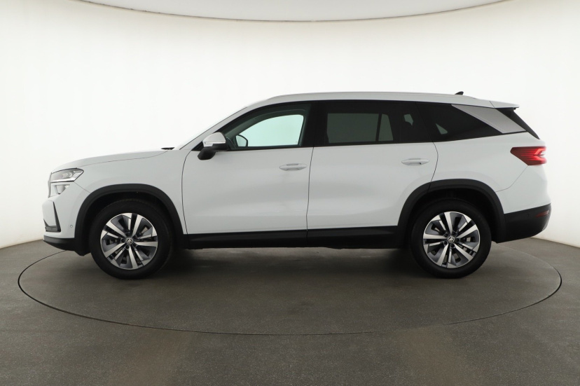 Škoda Kodiaq, 2024