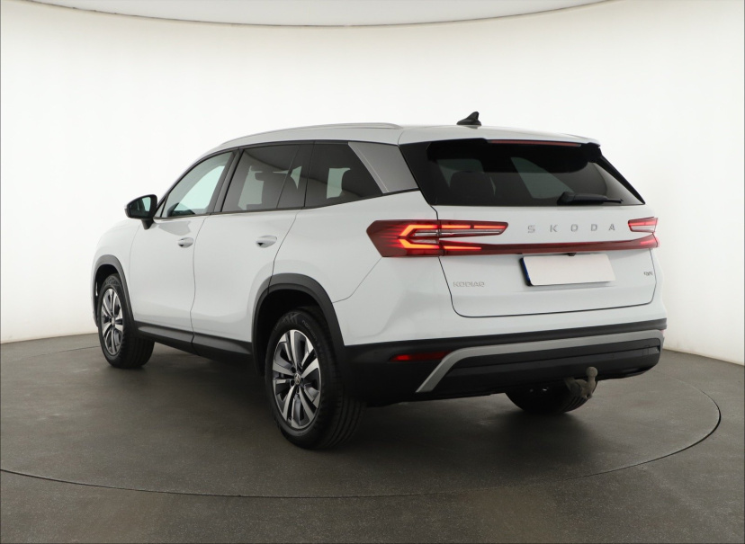 Škoda Kodiaq, 2024