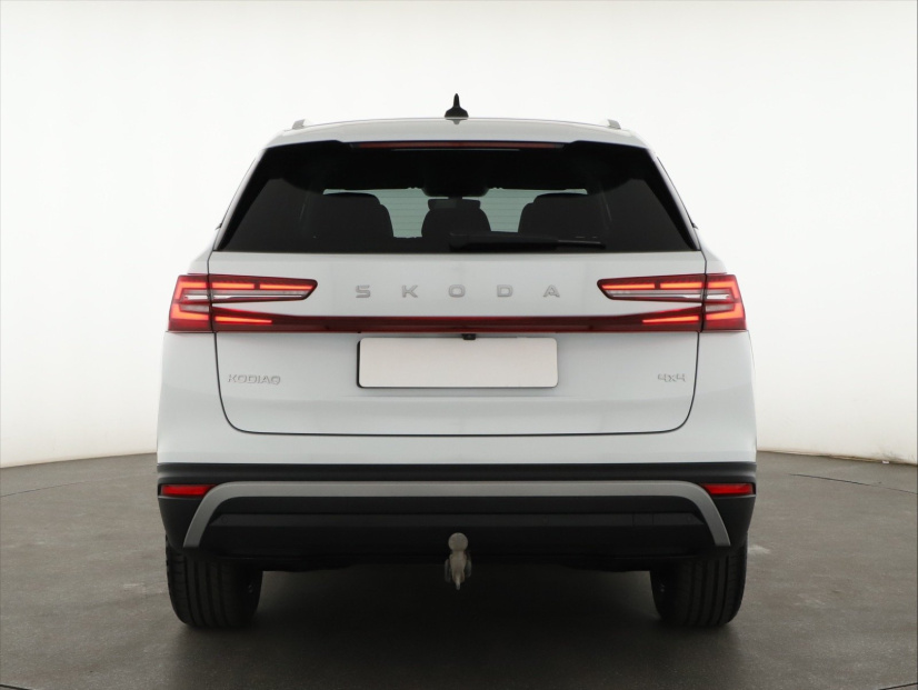 Škoda Kodiaq, 2024