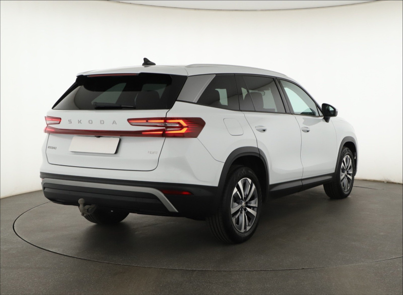 Škoda Kodiaq, 2024