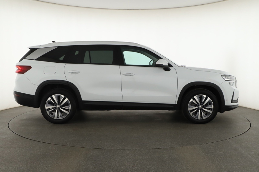 Škoda Kodiaq, 2024