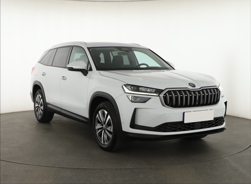 Škoda Kodiaq, 2024