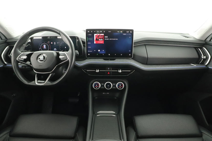 Škoda Kodiaq, 2024