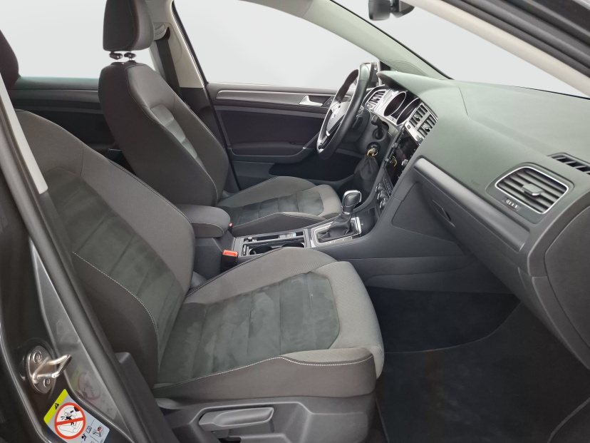 Volkswagen Golf, 2018