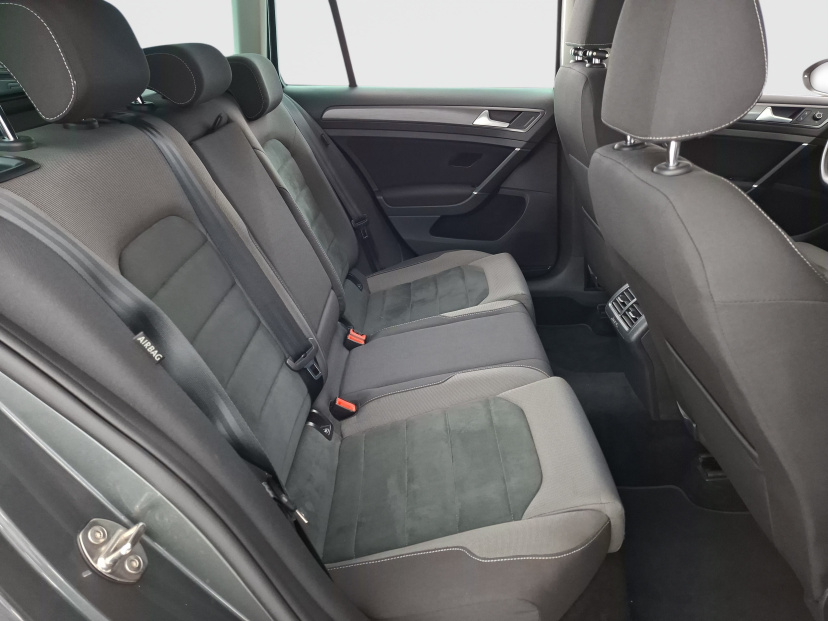 Volkswagen Golf, 2018