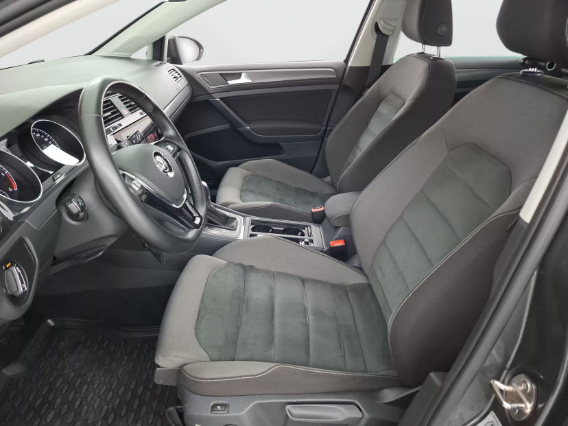 Volkswagen Golf, 2018