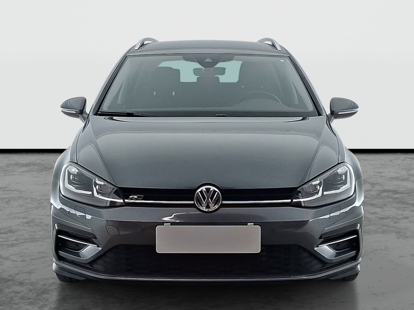 Volkswagen Golf, 2018