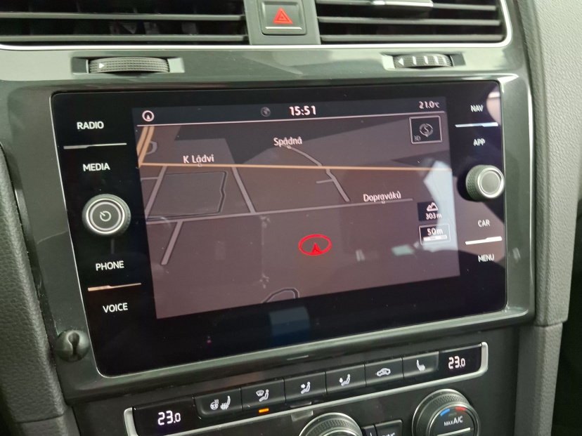 Volkswagen Golf, 2018