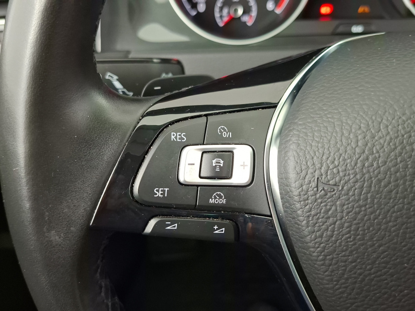 Volkswagen Golf, 2018