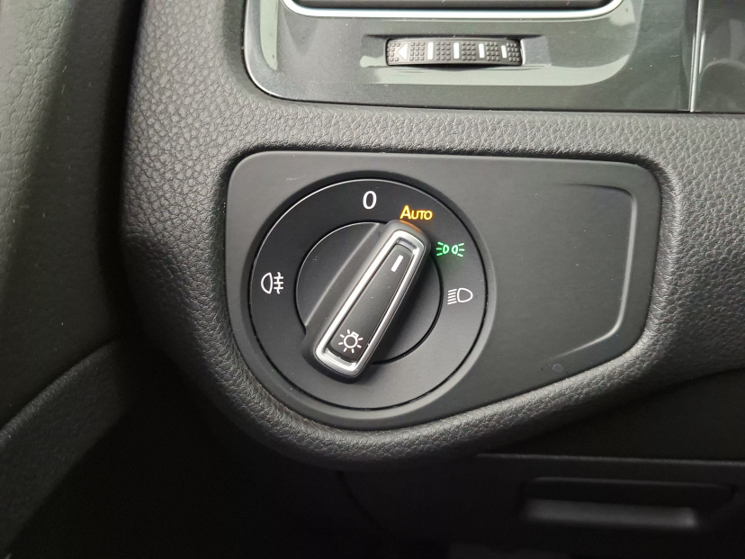 Volkswagen Golf, 2018