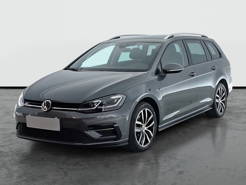 Volkswagen Golf, 2018
