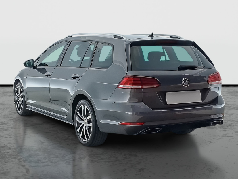 Volkswagen Golf, 2018