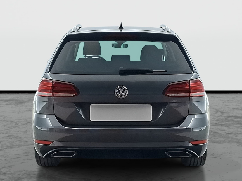 Volkswagen Golf, 2018
