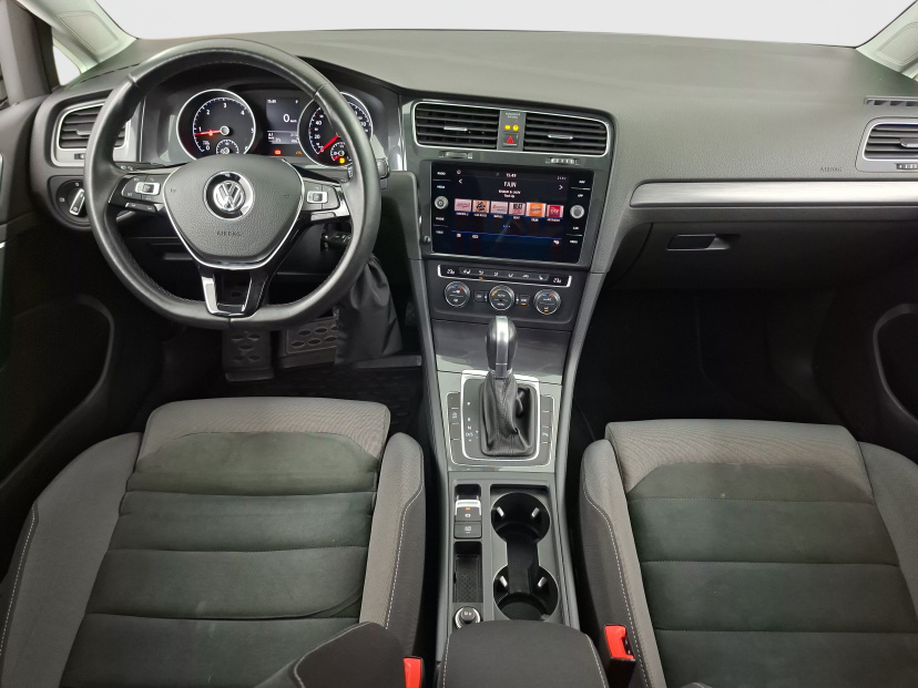 Volkswagen Golf, 2018