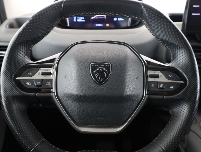Peugeot Rifter, 2024