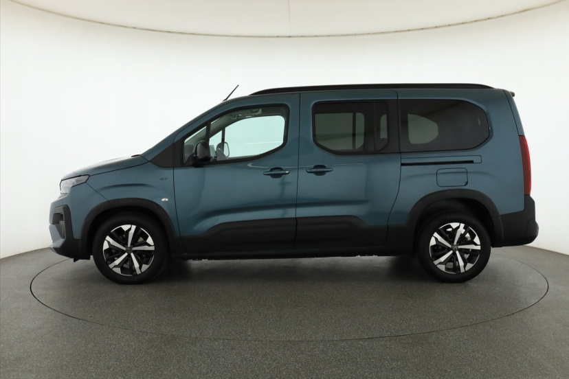 Peugeot Rifter, 2024