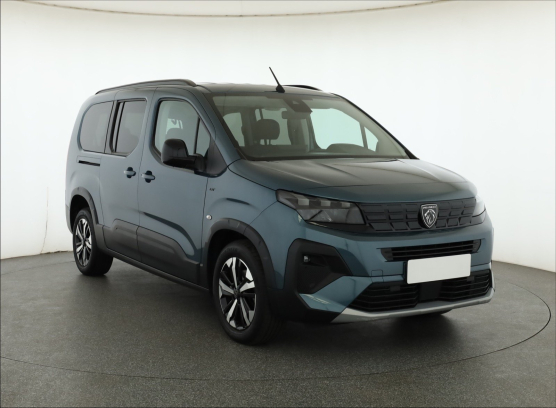 Peugeot Rifter