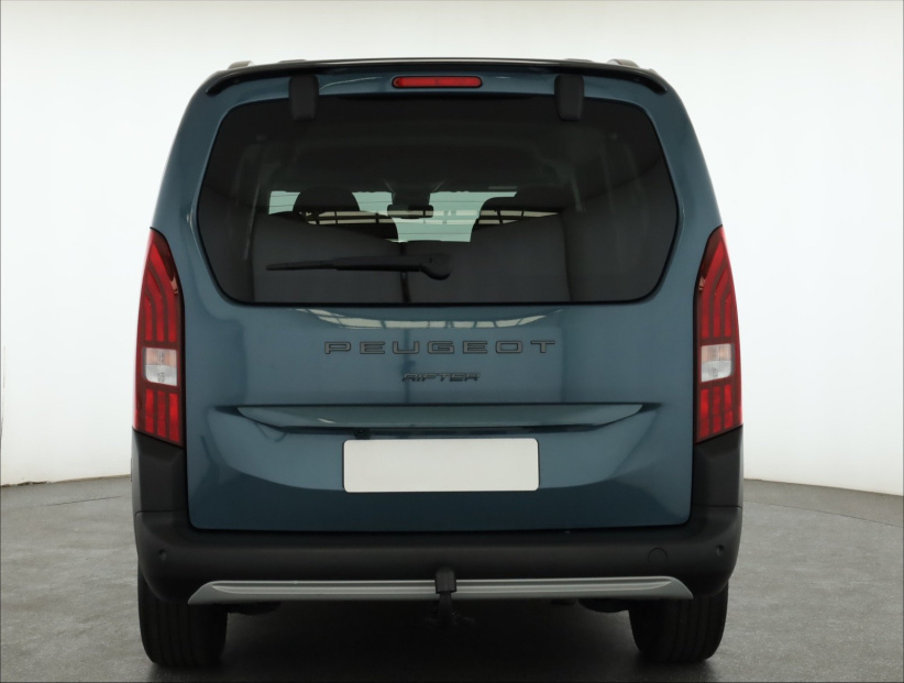 Peugeot Rifter, 2024