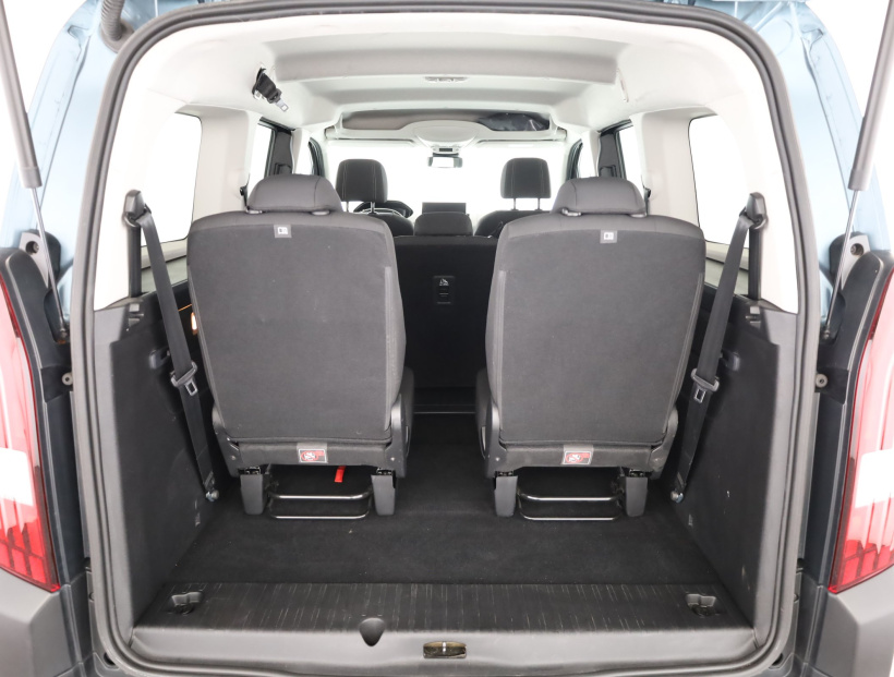 Peugeot Rifter, 2024