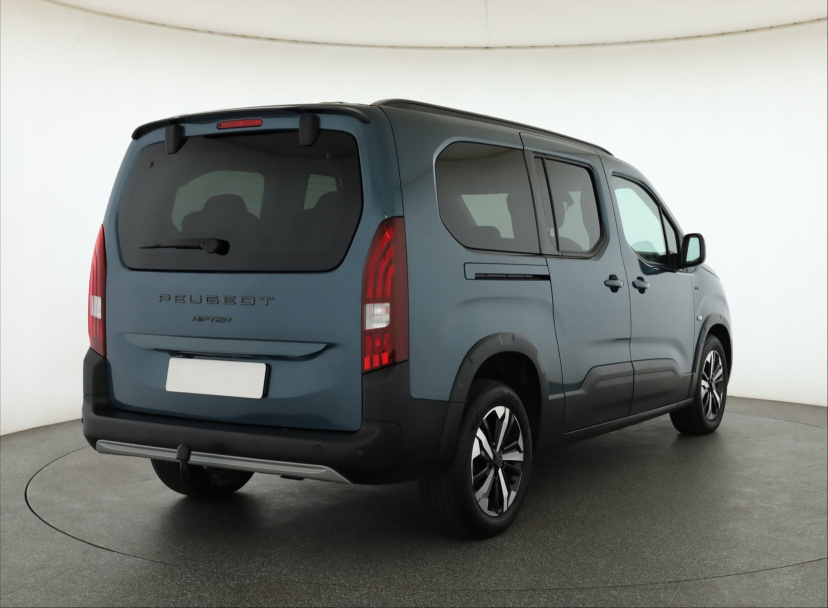 Peugeot Rifter, 2024