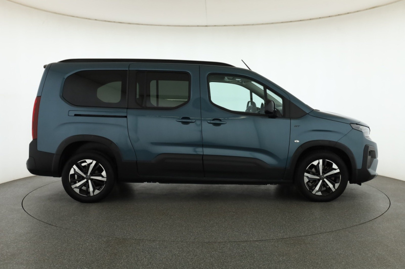 Peugeot Rifter, 2024