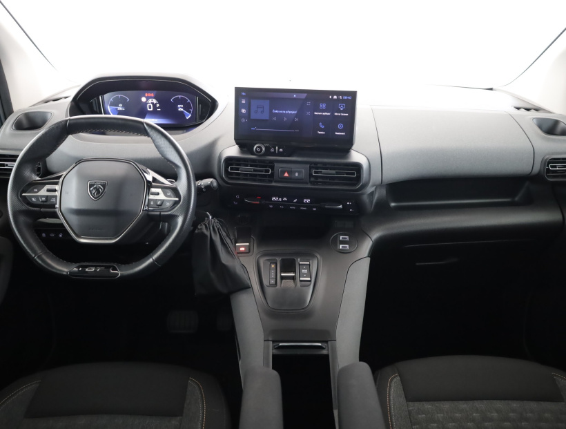Peugeot Rifter, 2024